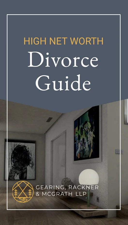 Complex Divorce Web Guide