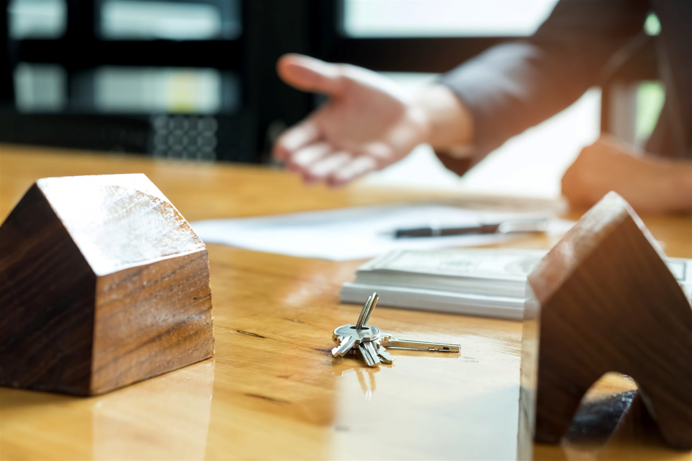 One of the significant property items in a divorce is the marital home. Selling the house can impact equitable distribution in the court's judgment for the dissolution of the marriage. It can also affect the agreement in a divorce settlement.