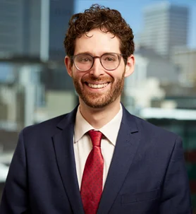 Portland divorce lawyer Jason Levy